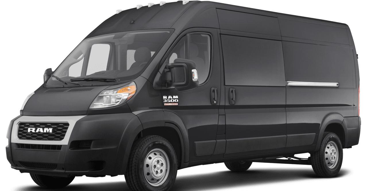 RAM PROMASTER 3500 2021 3C6MRVJG1ME550005 image